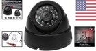 Hd 2mp 1080p Security Camera Wide 2 8mm Lens Dome Camera Cctv Outdoor Ahd