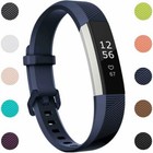 Replacement Classic Silicone Band Strap Wristband Bracelet For Fitbit Alta Hr