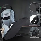 Portable Magnetic Gym Bag Women Men Water Bottle Bag For Sport Fitness Traveling
