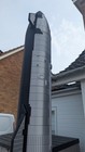 Spacex Space X Starship   1 64 Scale - Massive 2 45 Meters Read Description