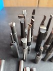 Lot Of Criterion  Boring Bars  1 2   Shank
