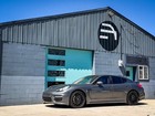 2014 Porsche Panamera Turbo Awd 4dr Sedan