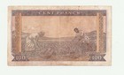 Guinea  100 Francs  1960  Guinee Banknotes