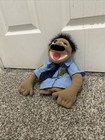 Melissa Doug Melissa Doug Police Officer Puppet 2551 No Hat