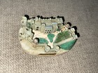 Warwick Castle Figurine 3    Vintage Souvenir Collectible See Pics