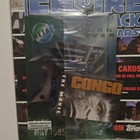 Cards Illustrated Magazine  19 Congo Batman Cards 1995 Ccg Tcg Pocahontas Sealed