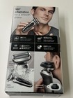 Braun Series 7 7020s Electric Shaver 5pc Kit 360 Flex Foil Trimmer New Sealed