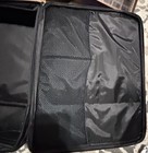 1980 s Vintage Apple Rainbow Logo Padded Mac Laptop Computer Bag Case Strap