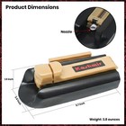 Cigarette Injector Machine Manual Cigarette Rolling Machine King   100 s Tubes