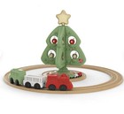 Step 2 My First Christmas Tree Wonderland Express Toy Motorized Train Set New