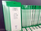 Large Collectors Lot Of New Sealed Mystic Stamp Mounts Strips Pkgs    More