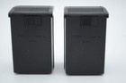 Lot Of  2  Nikon Ms-2 Penlight Battery Holders In Original Boxes