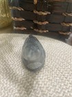 Vintage Inuit Eskimo Carved Soapstone Sculpture Bird Signed 6 5  Canada Dated