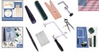 Complete Jewelry Wax Ring Making Kit  144 Tools For Professionals   Amateurs