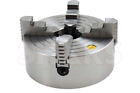Shars 8  4 Jaw Independent Lathe Chuck D1-4 Tir Runout Certificate R 
