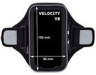 Sporteer Velocity V8 Running Armband Case With Touchscreen