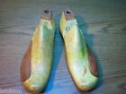 Vintage Wood Wooden Shoe Factory Industrial Mold Last 8 D Remodeled Munson   154