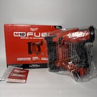 Milwaukee M18 Fuel 18 Gauge 1 4  Narrow Crown Stapler 2749-20