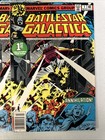 Battlestar Galactica  1 1979 X9 Copies Lot Marvel Comics 1st Print Newsstand