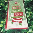 Money Gift Christmas Cards Envelopes  6  Santa Presents New Hallmark Connections