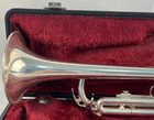 Yamaha Ytr-2320es Trumpet Silver W case Japan