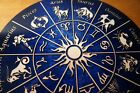 Zodiac Symbols Astrology Signs Astrological Chart Sun Astrologist Decor Sign New