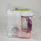 Beaba Babycook Pro Baby Food Maker And Steamer - Eggplant white  open Box new 