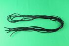 New  2 Pairs  4 Long Strands  72  Leather Laces  5 Colors To Choose From  Gloves