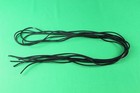 New  4 Pairs  8 Long Strands  72  Leather Laces  5 Colors To Choose From  Gloves