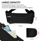 Running Belt Waist Bag Fanny Pack Adjustable Jogging Phone Pouch For Men Women