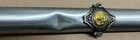 29 Inch Fantasy Fencing Stainless Steel Dagger Sword With Metal Scabbard
