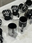 Harley Davidson Motorcycle  Cup Holders Assorted Parts Lot