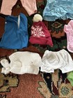 Huge Lot 18    Doll Clothes Set Mixed Outfits American Girl Vtg
