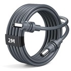 Starlink Mini Power Cable  Starlink Mini Dc 5521 Power Cord- 6 6ft 2m Dc To Dc
