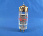 Ge 5-star 6463 Vacuum Tube Gray Plate Tv-7 Tested New Old Stock