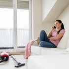 Kenmore  Canister Vacuum Bag For Panasonic C-5   C-18 - 8 Pieces