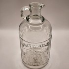 Antique Vintage Rare White House Vinegar Jug