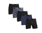 Puma Men s Boxer Brief  5 Pack  Active Stretch Boxer Briefs Comfort Waistband