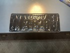 Alabama License Plate 1929