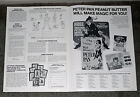 Peter Pan Original Disney Movie Pressbook 1976 Re-release