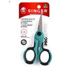 Singer 00557 4   Inch Proseries Detail Scissors With Nano Tip  Teal -lifetime