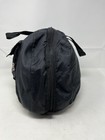 Harley Davidson Helmet Bag Black Sherpa Lined Dual Zipper Double Handle