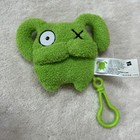 Ugly Dolls Ugly Doll Plush Keychain  Backpack Clip Lot Green Ox   Blue Babo