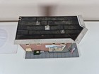 Ho 1 87 Scale  Menards    hobby Shop    Gold Line Collection Building Led As-is