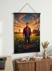 Poster Series - Smallville Vintage 18x24 Ultra-hd Art Print