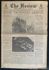 1937 Brigadier 1 Star General George Marshall Vancouver Ccc Newspaper Very Rare 