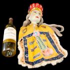 Antique Large Chinese Beijing Opera Puppet Late Qing republic