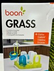 Boon Lawn Countertop Drying Rack - Green B373 Bottle Drying Rack Only