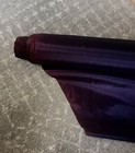 5 Yards-very Dark Navy Blue Light Weight Silky Acetate Solid Fabric And Lining