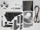 Belt Grinder Diy Kit For Metal Fabrication